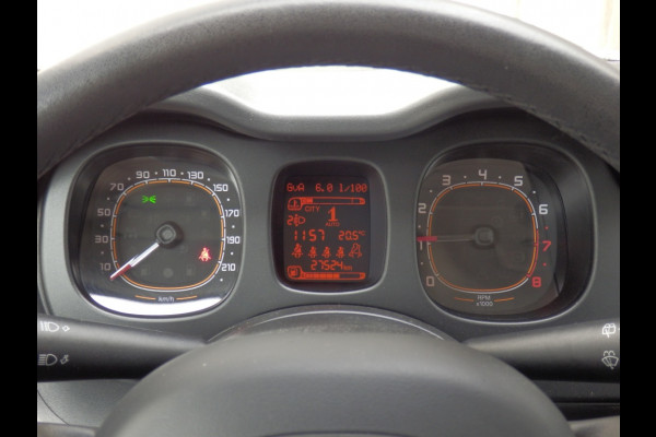 Fiat Panda 80 pk. Lounge I Automaat I Airco I 5 zitplaatsen I