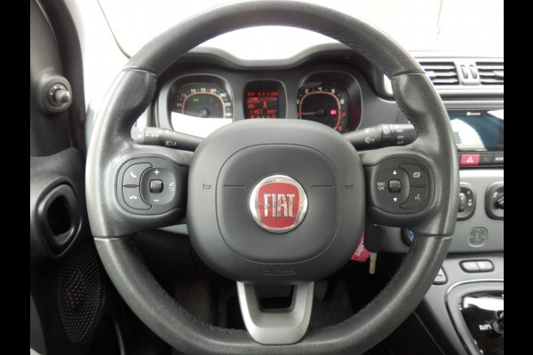 Fiat Panda 80 pk. Lounge I Automaat I Airco I 5 zitplaatsen I