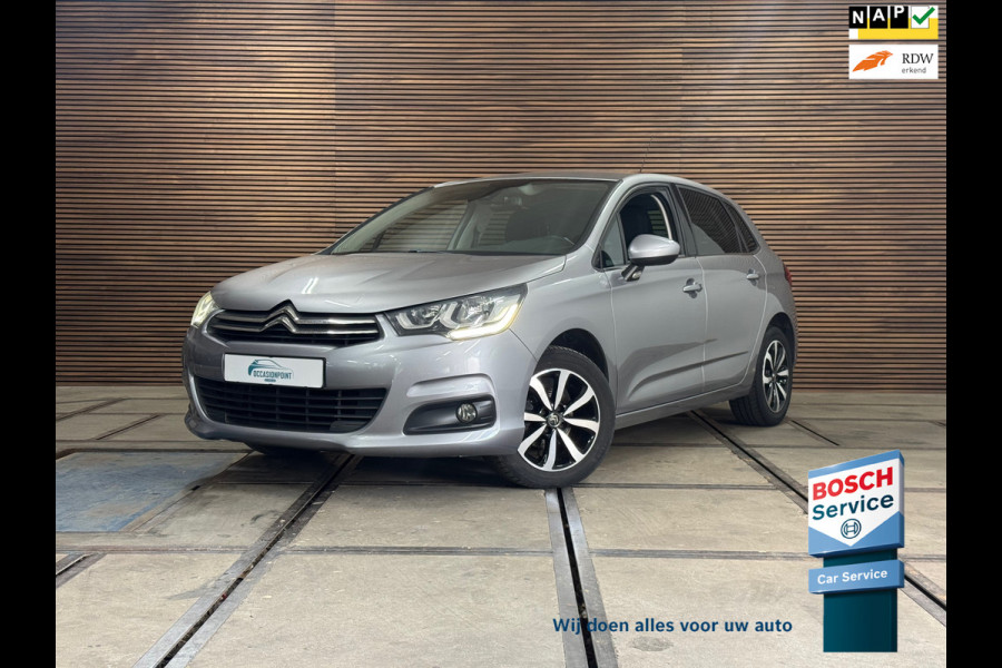 Citroën C4 1.2 PureTech Feel Edition | Navigatie | Trekhaak | Cruise Control