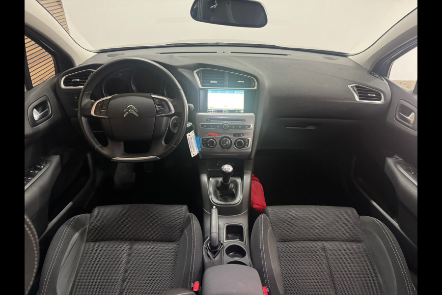 Citroën C4 1.2 PureTech Feel Edition | Navigatie | Trekhaak | Cruise Control