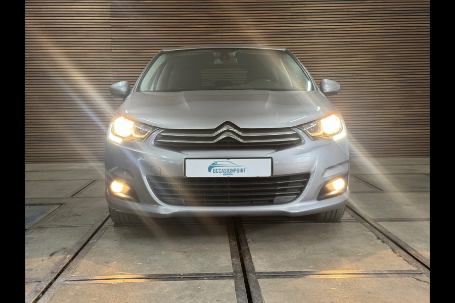 Citroën C4 1.2 PureTech Feel Edition | Navigatie | Trekhaak | Cruise Control