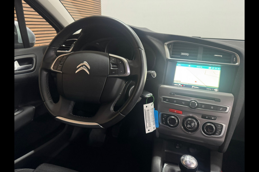 Citroën C4 1.2 PureTech Feel Edition | Navigatie | Trekhaak | Cruise Control