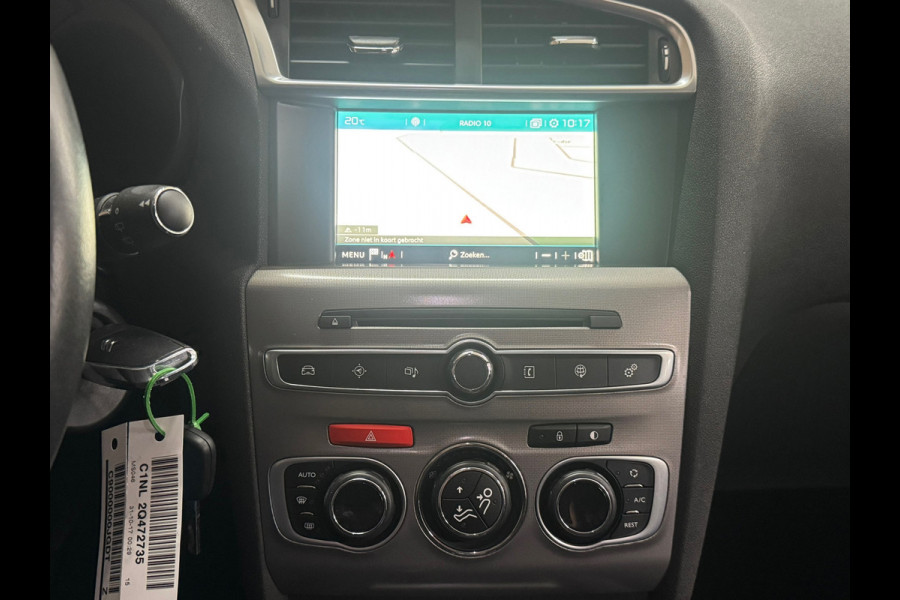 Citroën C4 1.2 PureTech Feel Edition | Navigatie | Trekhaak | Cruise Control