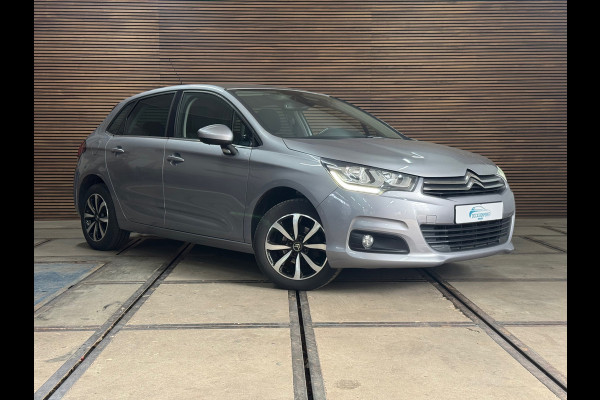 Citroën C4 1.2 PureTech Feel Edition | Navigatie | Trekhaak | Cruise Control