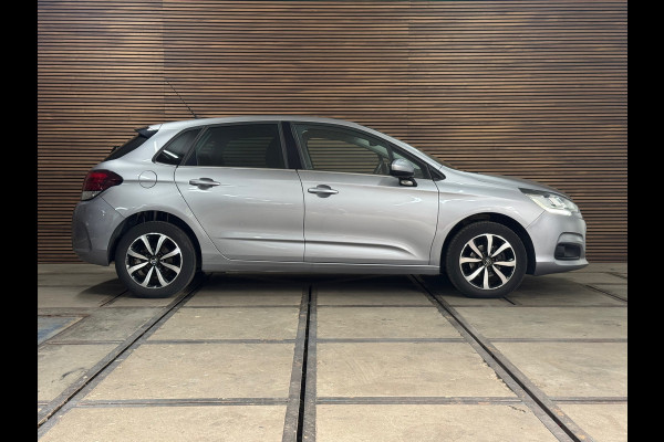 Citroën C4 1.2 PureTech Feel Edition | Navigatie | Trekhaak | Cruise Control