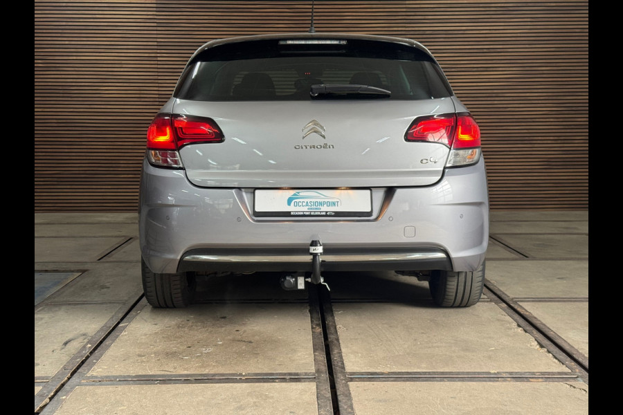 Citroën C4 1.2 PureTech Feel Edition | Navigatie | Trekhaak | Cruise Control