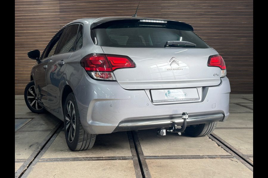 Citroën C4 1.2 PureTech Feel Edition | Navigatie | Trekhaak | Cruise Control