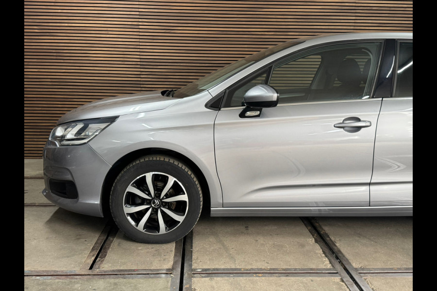 Citroën C4 1.2 PureTech Feel Edition | Navigatie | Trekhaak | Cruise Control