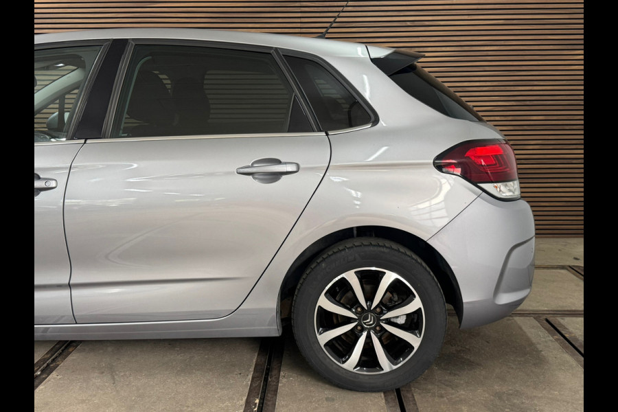 Citroën C4 1.2 PureTech Feel Edition | Navigatie | Trekhaak | Cruise Control