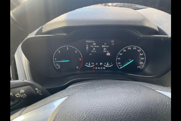 Ford Transit Connect 1.5 EcoBlue L1 Trend | Scherm |  Adaptive Cruise Control | Xenon | Camera | Trekhaak |  Stoel met bankje