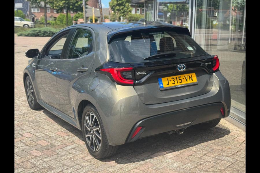Toyota Yaris 1.5 Hybrid First Edition Trekhaak afn. / Navi / Camera / LM velgen
