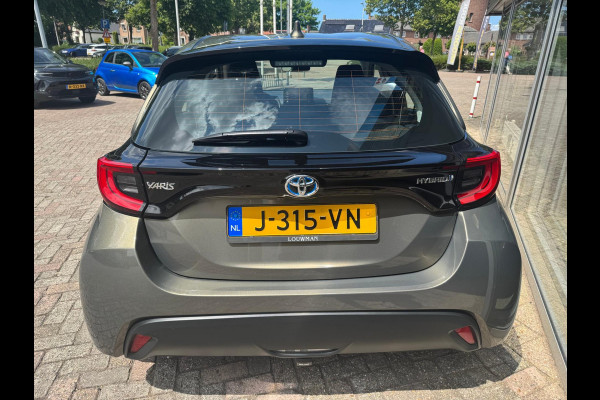 Toyota Yaris 1.5 Hybrid First Edition Trekhaak afn. / Navi / Camera / LM velgen