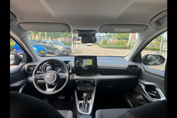 Toyota Yaris 1.5 Hybrid First Edition Trekhaak afn. / Navi / Camera / LM velgen