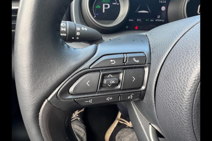 Toyota Yaris 1.5 Hybrid First Edition Trekhaak afn. / Navi / Camera / LM velgen