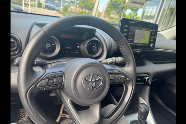 Toyota Yaris 1.5 Hybrid First Edition Trekhaak afn. / Navi / Camera / LM velgen