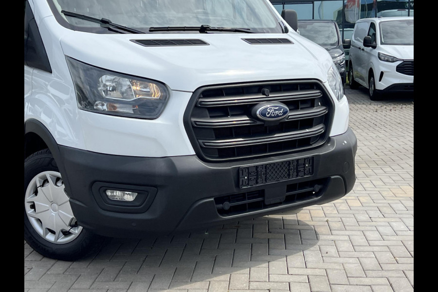 Ford Transit 350 2.0 TDCI L3H2 Trend Zuid | 170pk | Airco | Cruise control | Parkeersensoren