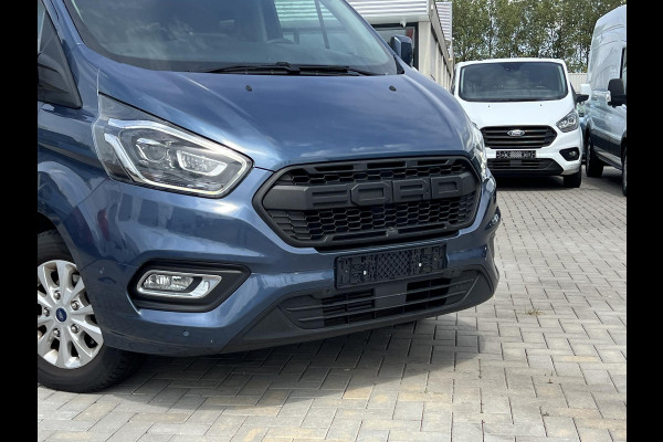 Ford Tourneo Custom 320 1.0 EcoBoost L1H1 PHEV Titanium Zuid | incl. BTW en BPM | 8 persoons ! | Navigatie | Xenon