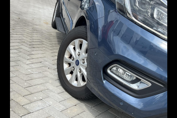 Ford Tourneo Custom 320 1.0 EcoBoost L1H1 PHEV Titanium Zuid | incl. BTW en BPM | 8 persoons ! | Navigatie | Xenon