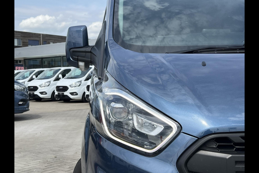 Ford Tourneo Custom 320 1.0 EcoBoost L1H1 PHEV Titanium Zuid | incl. BTW en BPM | 8 persoons ! | Navigatie | Xenon