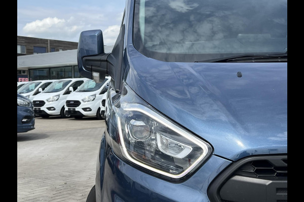 Ford Tourneo Custom 320 1.0 EcoBoost L1H1 PHEV Titanium Zuid | incl. BTW en BPM | 8 persoons ! | Navigatie | Xenon