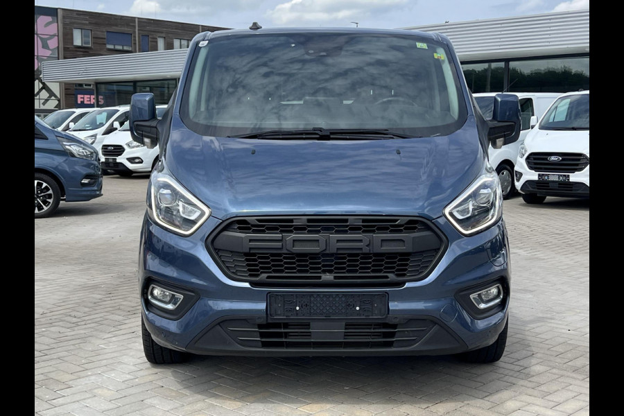 Ford Tourneo Custom 320 1.0 EcoBoost L1H1 PHEV Titanium Zuid | incl. BTW en BPM | 8 persoons ! | Navigatie | Xenon