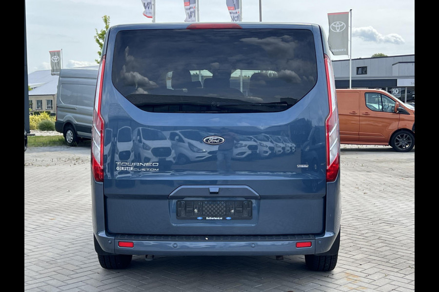 Ford Tourneo Custom 320 1.0 EcoBoost L1H1 PHEV Titanium Zuid | incl. BTW en BPM | 8 persoons ! | Navigatie | Xenon