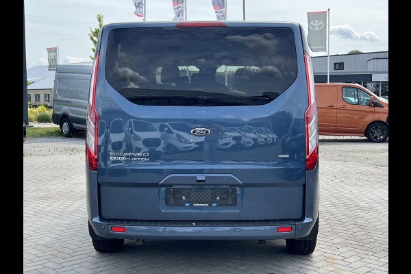 Ford Tourneo Custom 320 1.0 EcoBoost L1H1 PHEV Titanium Zuid | incl. BTW en BPM | 8 persoons ! | Navigatie | Xenon