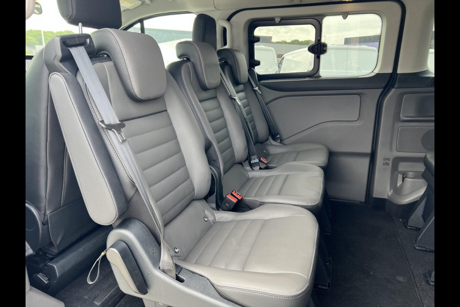 Ford Tourneo Custom 320 1.0 EcoBoost L1H1 PHEV Titanium Zuid | incl. BTW en BPM | 8 persoons ! | Navigatie | Xenon