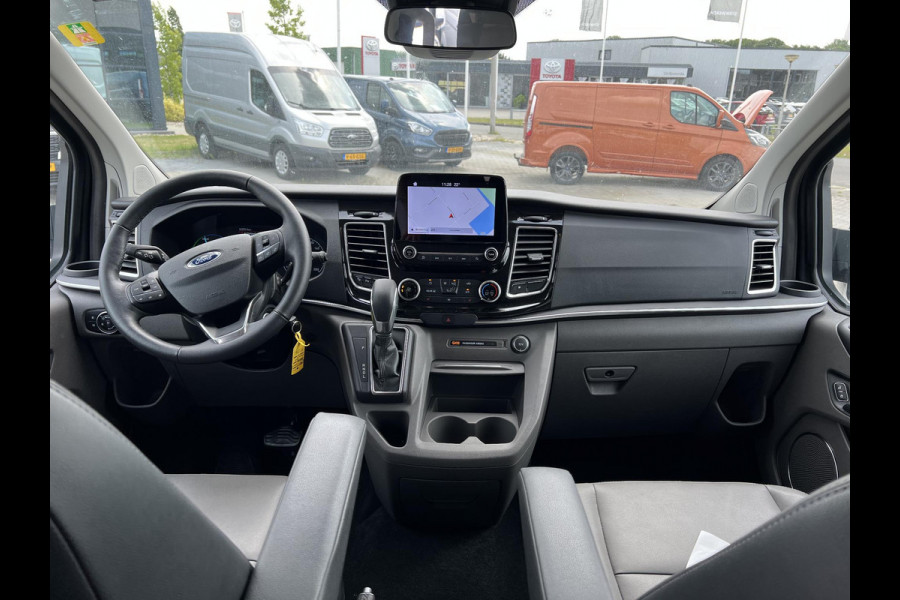 Ford Tourneo Custom 320 1.0 EcoBoost L1H1 PHEV Titanium Zuid | incl. BTW en BPM | 8 persoons ! | Navigatie | Xenon