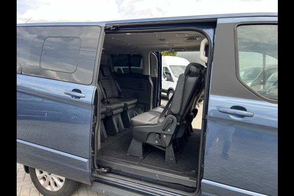 Ford Tourneo Custom 320 1.0 EcoBoost L1H1 PHEV Titanium Zuid | incl. BTW en BPM | 8 persoons ! | Navigatie | Xenon