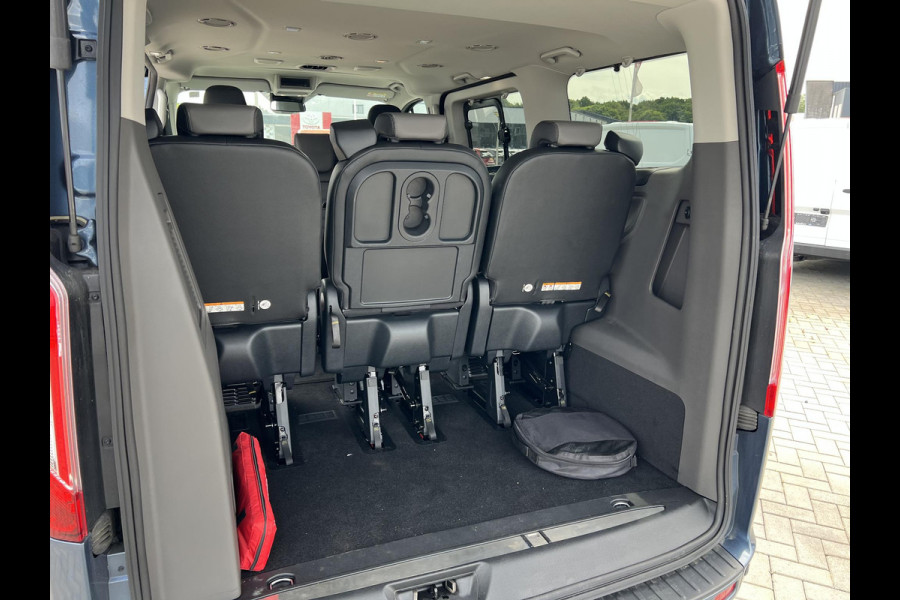 Ford Tourneo Custom 320 1.0 EcoBoost L1H1 PHEV Titanium Zuid | incl. BTW en BPM | 8 persoons ! | Navigatie | Xenon