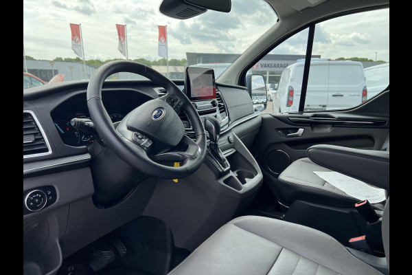 Ford Tourneo Custom 320 1.0 EcoBoost L1H1 PHEV Titanium Zuid | incl. BTW en BPM | 8 persoons ! | Navigatie | Xenon