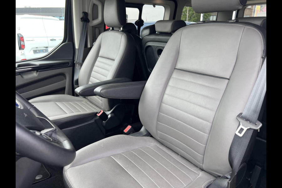 Ford Tourneo Custom 320 1.0 EcoBoost L1H1 PHEV Titanium Zuid | incl. BTW en BPM | 8 persoons ! | Navigatie | Xenon