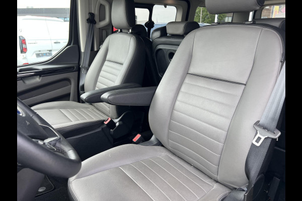 Ford Tourneo Custom 320 1.0 EcoBoost L1H1 PHEV Titanium Zuid | incl. BTW en BPM | 8 persoons ! | Navigatie | Xenon