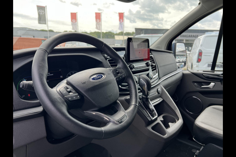 Ford Tourneo Custom 320 1.0 EcoBoost L1H1 PHEV Titanium Zuid | incl. BTW en BPM | 8 persoons ! | Navigatie | Xenon
