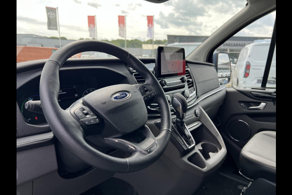 Ford Tourneo Custom 320 1.0 EcoBoost L1H1 PHEV Titanium Zuid | incl. BTW en BPM | 8 persoons ! | Navigatie | Xenon
