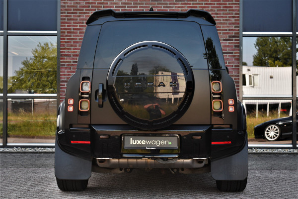 Land Rover Defender P400e 110 X Urban 22inch Trekh Pano PPF HUD 360 ACC