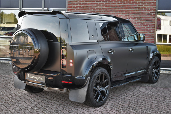 Land Rover Defender P400e 110 X Urban 22inch Trekh Pano PPF HUD 360 ACC