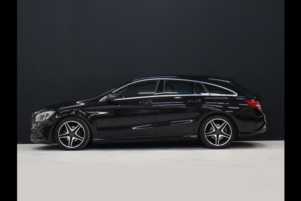Mercedes-Benz CLA-Klasse Shooting Brake 180 Business Solution AMG [MEMORY SEATS, STOELVERWARMING, PDC V+A, CLIMATE CONTROL, VOL LEDER, NAVIGATIE, NIEUWSTAAT]