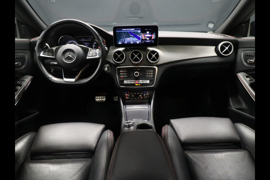 Mercedes-Benz CLA-Klasse Shooting Brake 180 Business Solution AMG [MEMORY SEATS, STOELVERWARMING, PDC V+A, CLIMATE CONTROL, VOL LEDER, NAVIGATIE, NIEUWSTAAT]