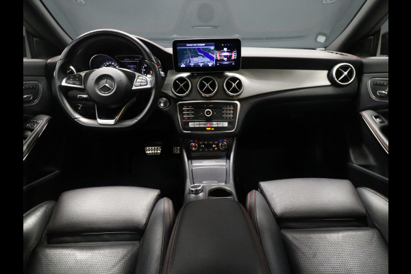 Mercedes-Benz CLA-Klasse Shooting Brake 180 Business Solution AMG [MEMORY SEATS, STOELVERWARMING, PDC V+A, CLIMATE CONTROL, VOL LEDER, NAVIGATIE, NIEUWSTAAT]