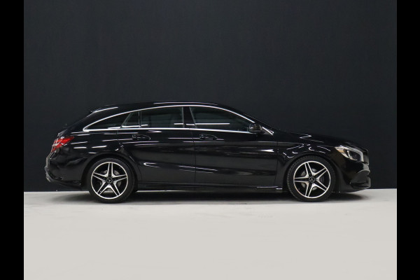 Mercedes-Benz CLA-Klasse Shooting Brake 180 Business Solution AMG [MEMORY SEATS, STOELVERWARMING, PDC V+A, CLIMATE CONTROL, VOL LEDER, NAVIGATIE, NIEUWSTAAT]