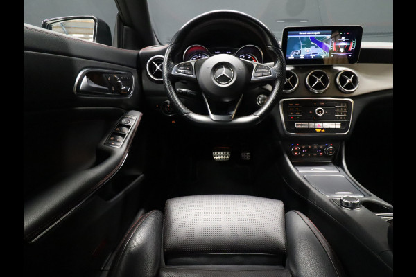 Mercedes-Benz CLA-Klasse Shooting Brake 180 Business Solution AMG [MEMORY SEATS, STOELVERWARMING, PDC V+A, CLIMATE CONTROL, VOL LEDER, NAVIGATIE, NIEUWSTAAT]