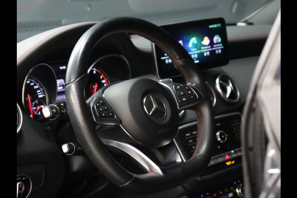 Mercedes-Benz CLA-Klasse Shooting Brake 180 Business Solution AMG [MEMORY SEATS, STOELVERWARMING, PDC V+A, CLIMATE CONTROL, VOL LEDER, NAVIGATIE, NIEUWSTAAT]