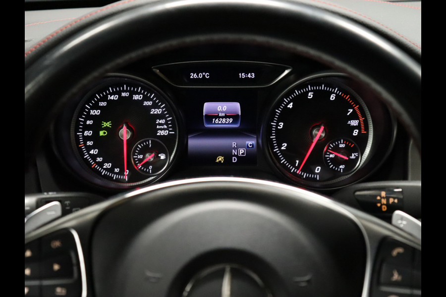 Mercedes-Benz CLA-Klasse Shooting Brake 180 Business Solution AMG [MEMORY SEATS, STOELVERWARMING, PDC V+A, CLIMATE CONTROL, VOL LEDER, NAVIGATIE, NIEUWSTAAT]