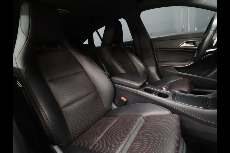 Mercedes-Benz CLA-Klasse Shooting Brake 180 Business Solution AMG [MEMORY SEATS, STOELVERWARMING, PDC V+A, CLIMATE CONTROL, VOL LEDER, NAVIGATIE, NIEUWSTAAT]
