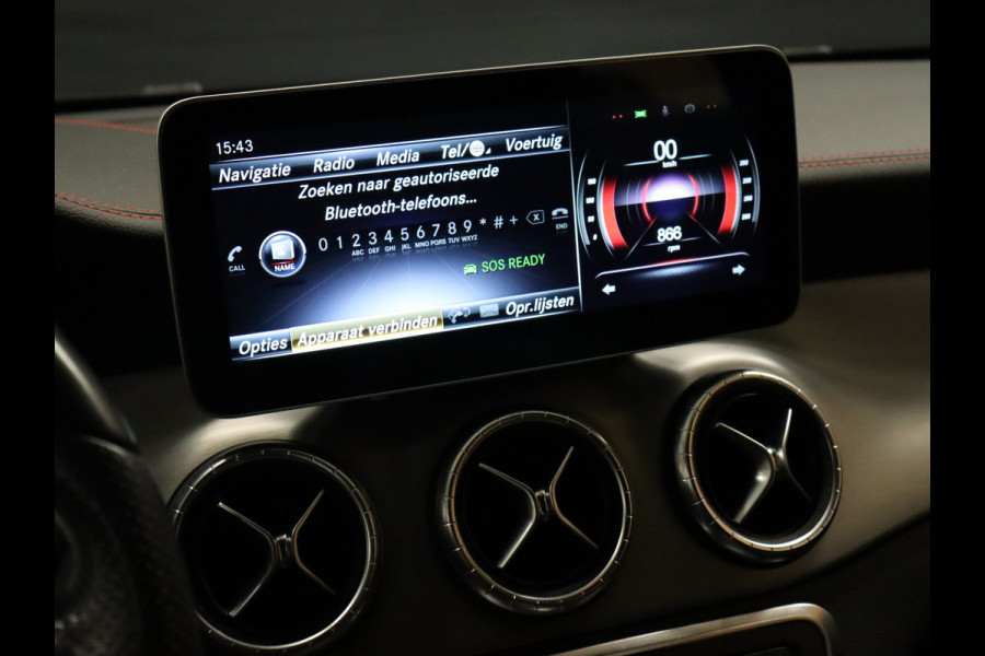 Mercedes-Benz CLA-Klasse Shooting Brake 180 Business Solution AMG [MEMORY SEATS, STOELVERWARMING, PDC V+A, CLIMATE CONTROL, VOL LEDER, NAVIGATIE, NIEUWSTAAT]