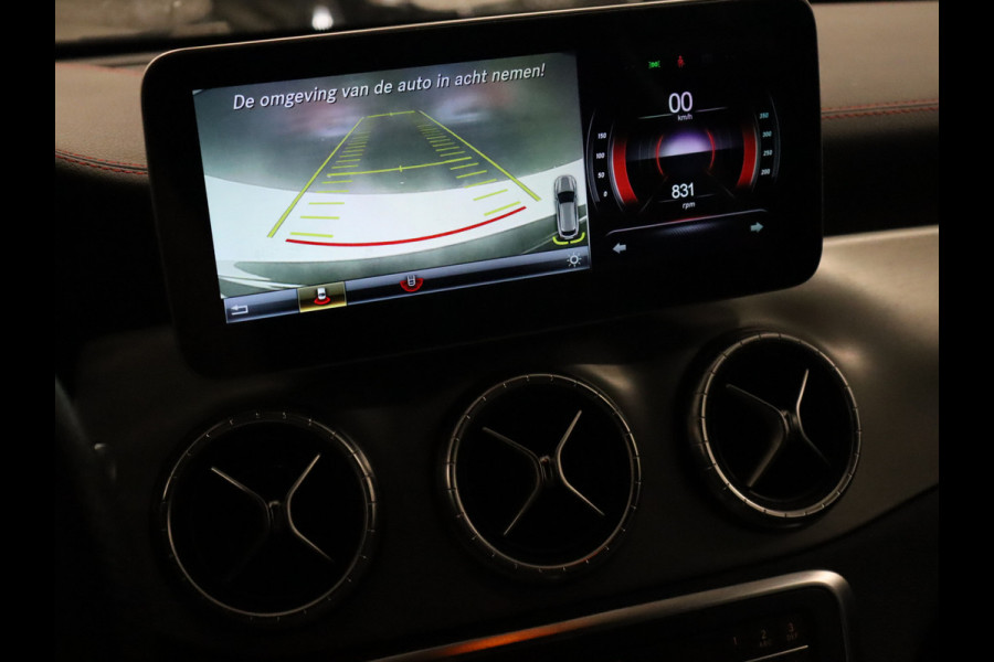 Mercedes-Benz CLA-Klasse Shooting Brake 180 Business Solution AMG [MEMORY SEATS, STOELVERWARMING, PDC V+A, CLIMATE CONTROL, VOL LEDER, NAVIGATIE, NIEUWSTAAT]