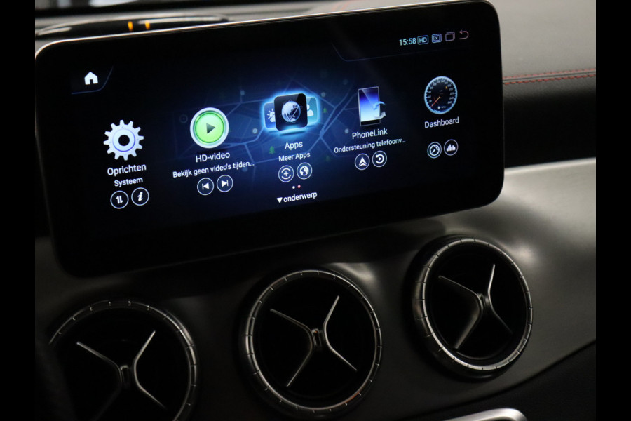 Mercedes-Benz CLA-Klasse Shooting Brake 180 Business Solution AMG [MEMORY SEATS, STOELVERWARMING, PDC V+A, CLIMATE CONTROL, VOL LEDER, NAVIGATIE, NIEUWSTAAT]