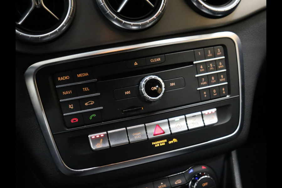 Mercedes-Benz CLA-Klasse Shooting Brake 180 Business Solution AMG [MEMORY SEATS, STOELVERWARMING, PDC V+A, CLIMATE CONTROL, VOL LEDER, NAVIGATIE, NIEUWSTAAT]